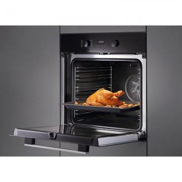 Miele H 2455 B Φούρνος άνω Πάγκου 76lt Π56εκ. Μαύρος Miele H 2455 B Φούρνος άνω Πάγκου 76lt Π56εκ. Μαύρος